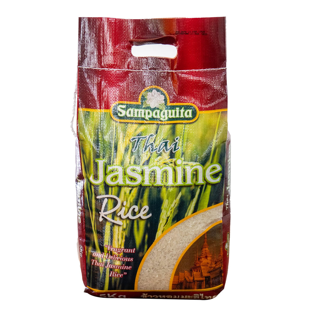 Sampaguita Jasmine Rice