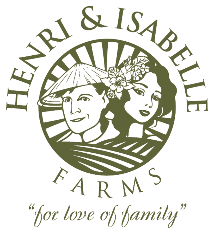 Rice – Henri & Isabelle