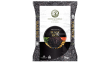 Load image into Gallery viewer, Henri &amp; Isabelle Premium Local Black Rice
