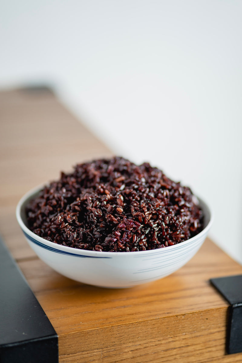 Henri & Isabelle Premium Local Black Rice